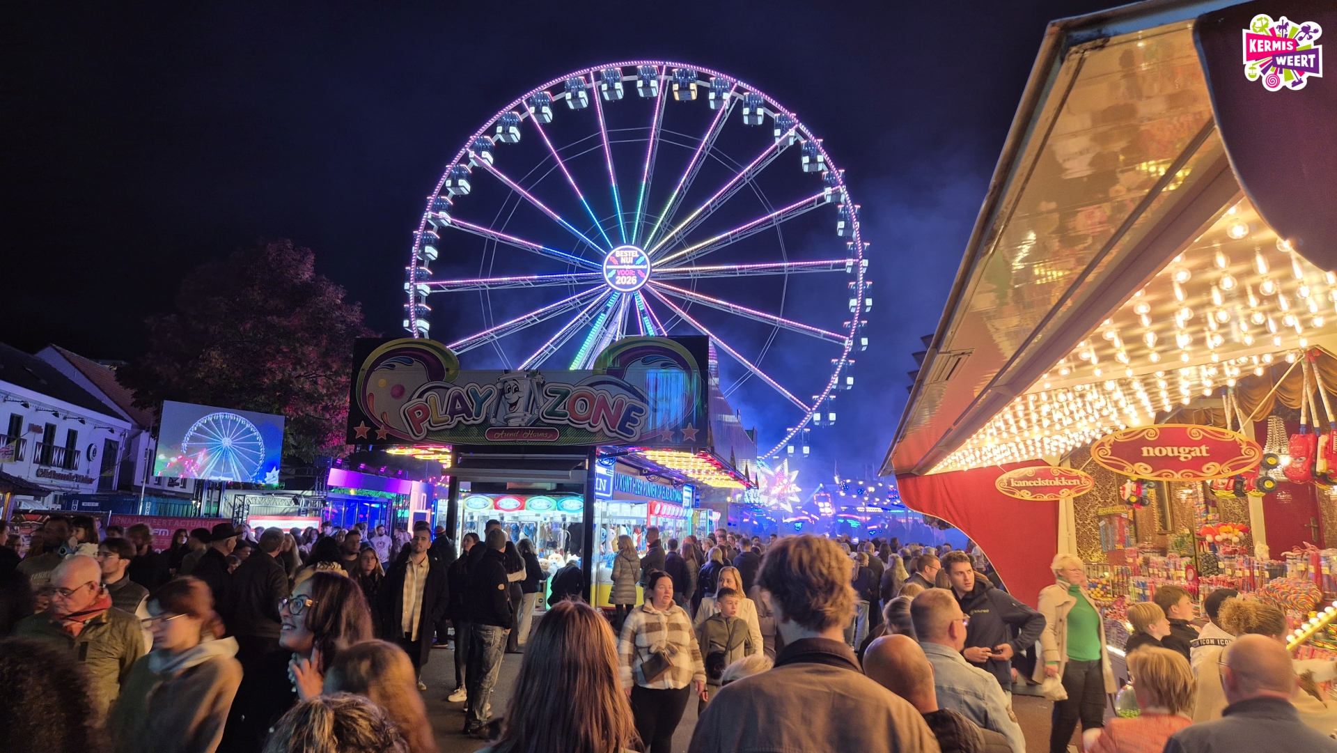 Foto: 'Kermis Weert 2025 082'.